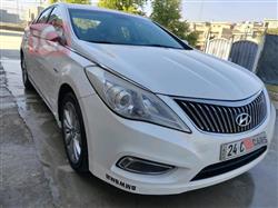 هیۆندای ازێرا